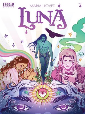 cover image of Luna (2021), Issue 4